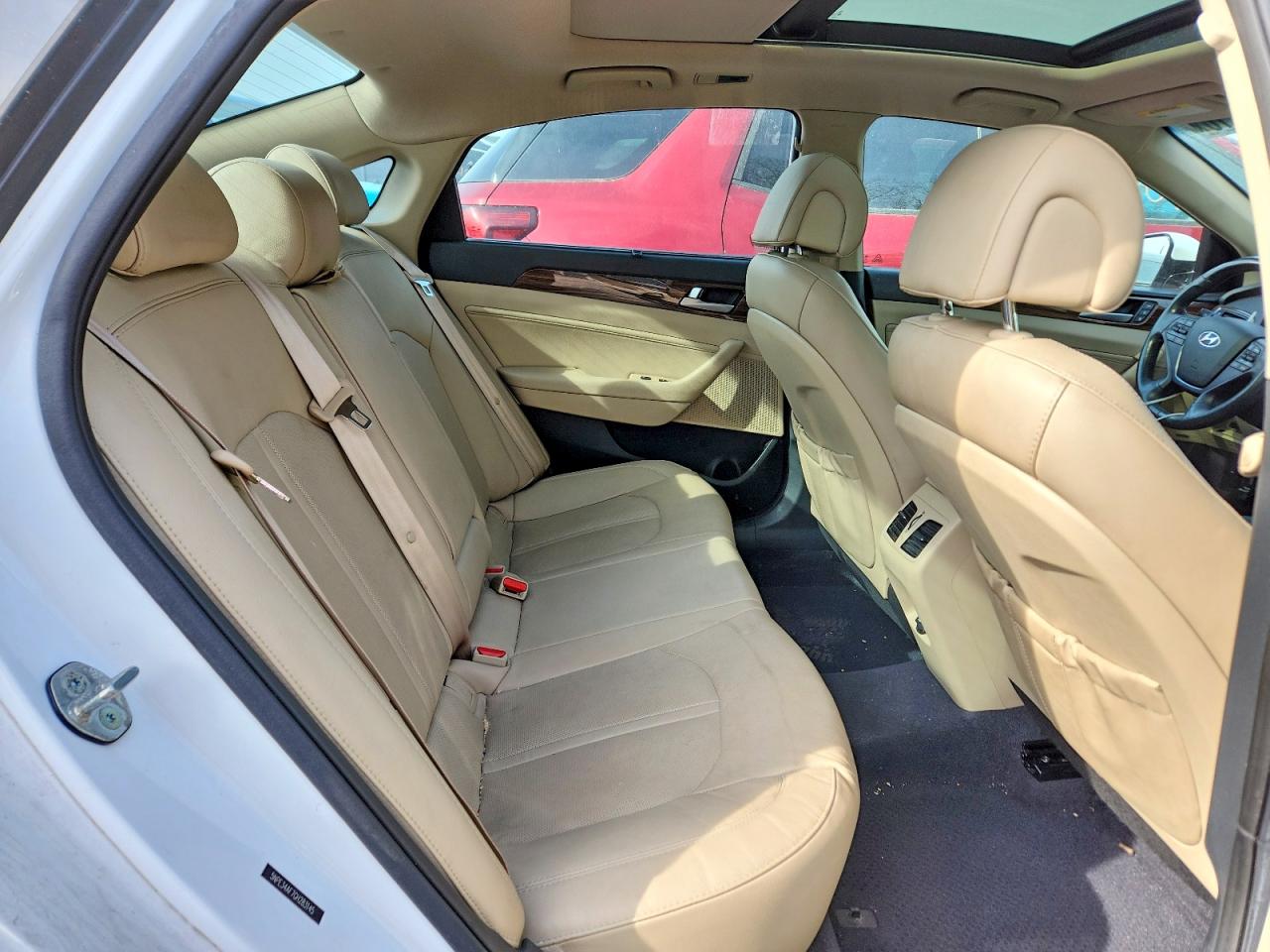 Hyundai SONATA Limited