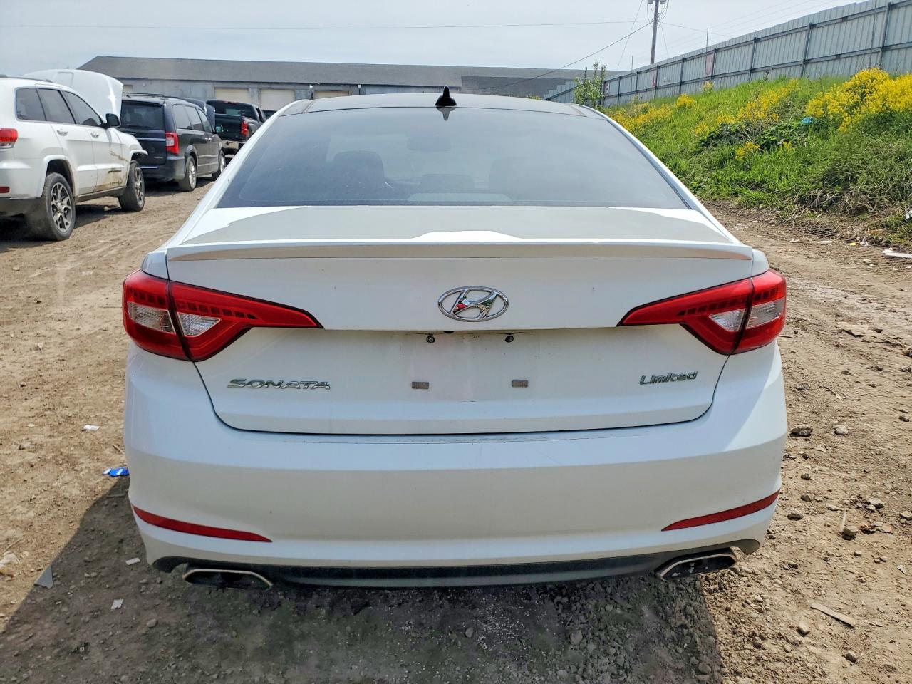 Hyundai SONATA Limited