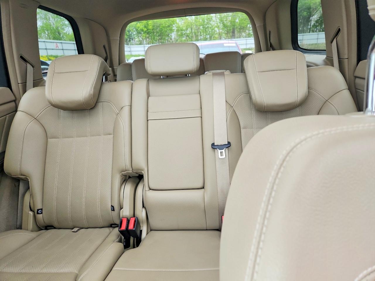 Mercedes-Benz G-Class 450 4matic