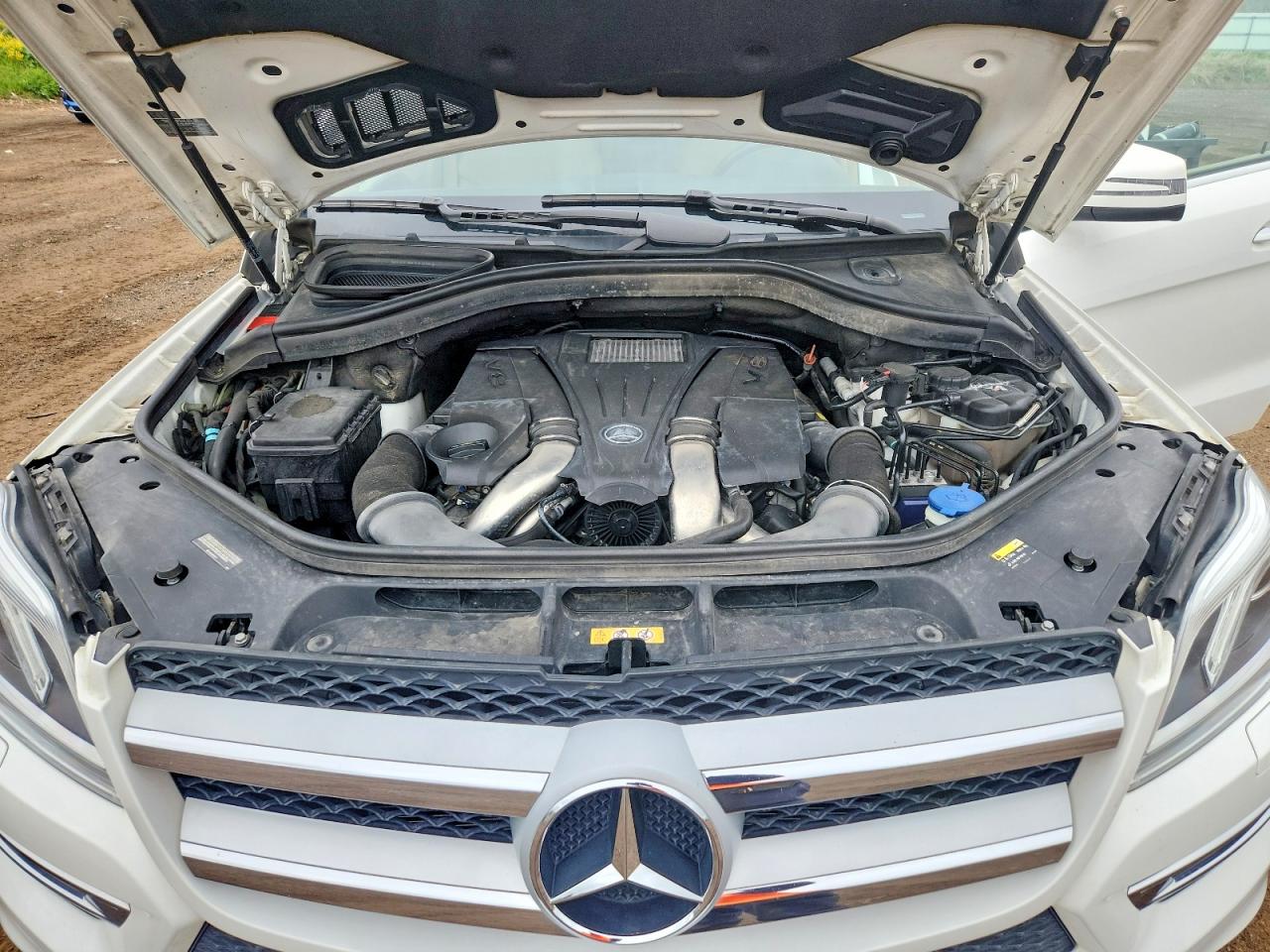 Mercedes-Benz G-Class 450 4matic