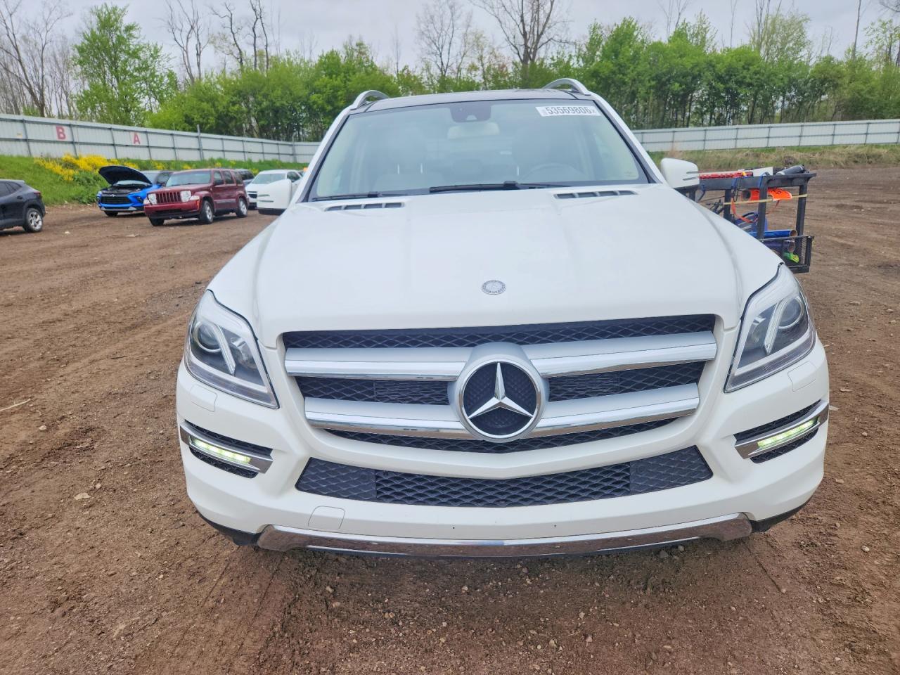 Mercedes-Benz G-Class 450 4matic