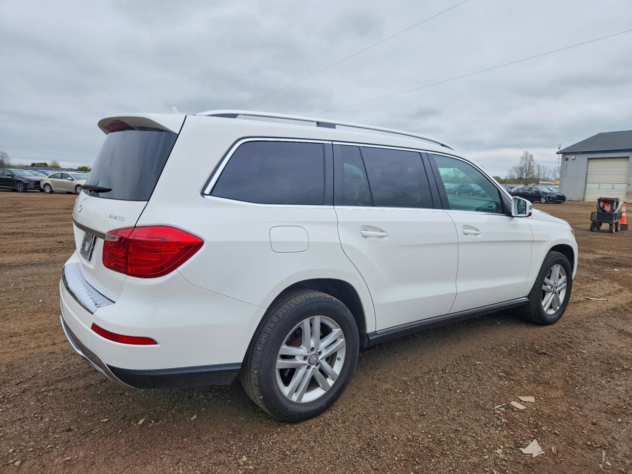 Mercedes-Benz G-Class 450 4matic