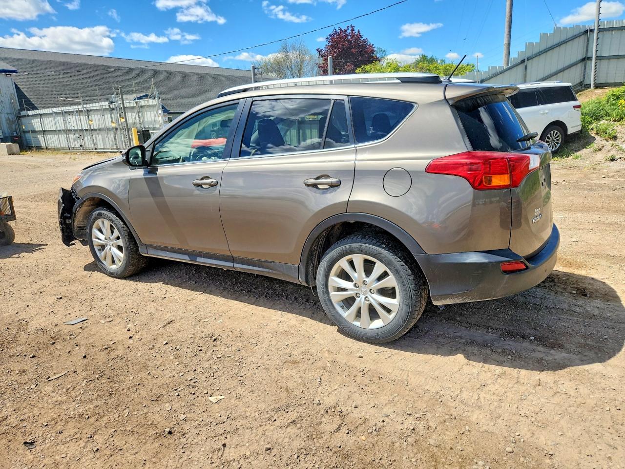 Toyota RAV4 Limited