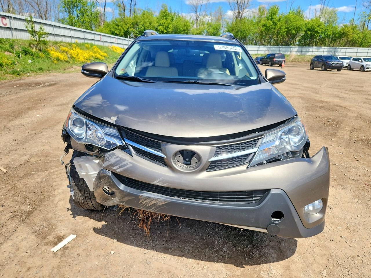 Toyota RAV4 Limited