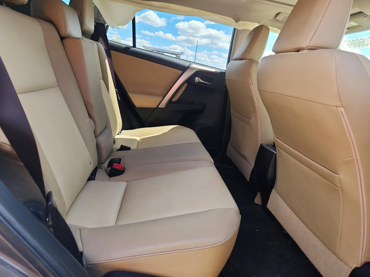 Toyota RAV4 Limited