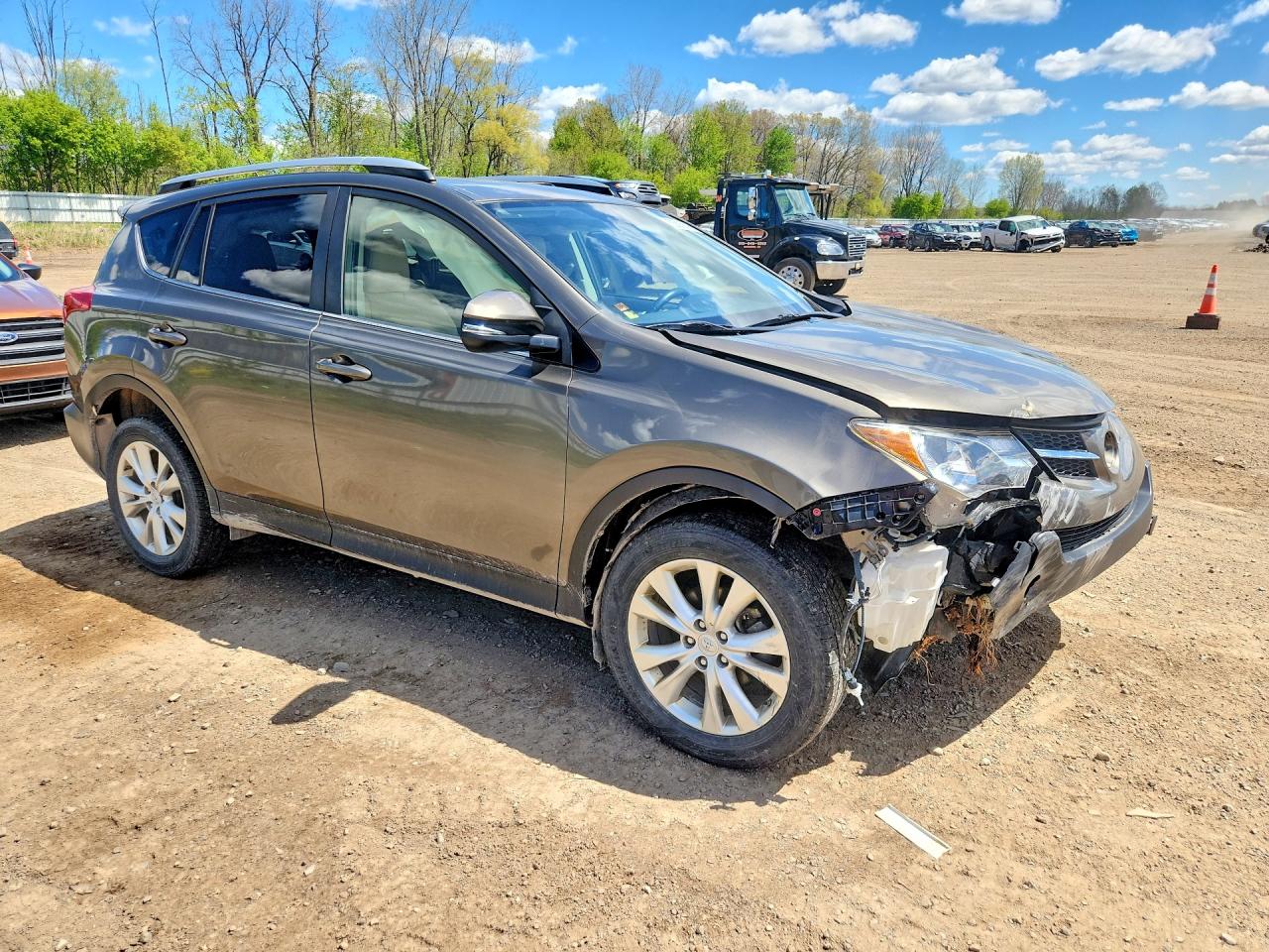 Toyota RAV4 Limited