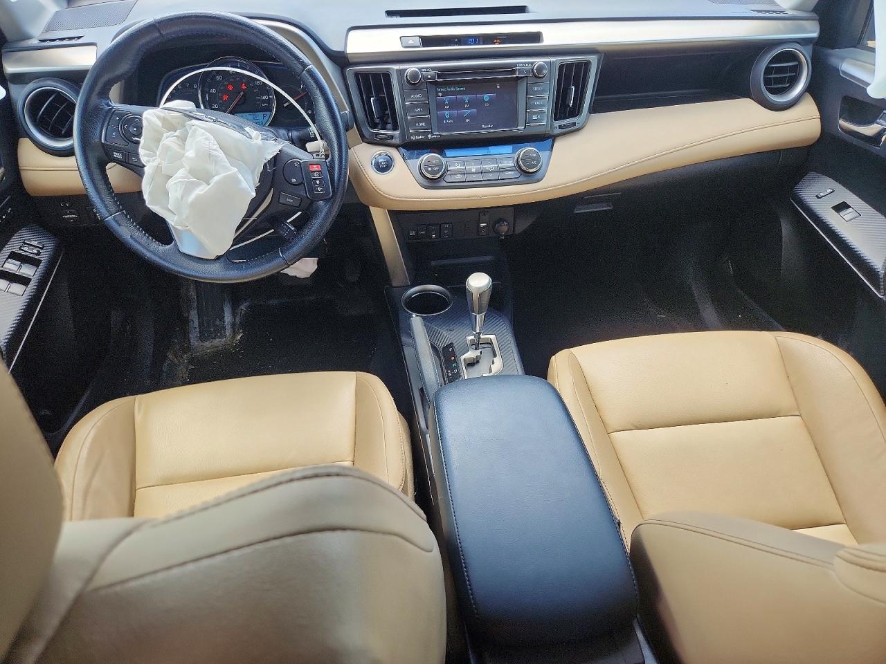 Toyota RAV4 Limited