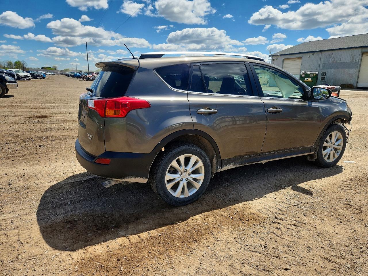 Toyota RAV4 Limited