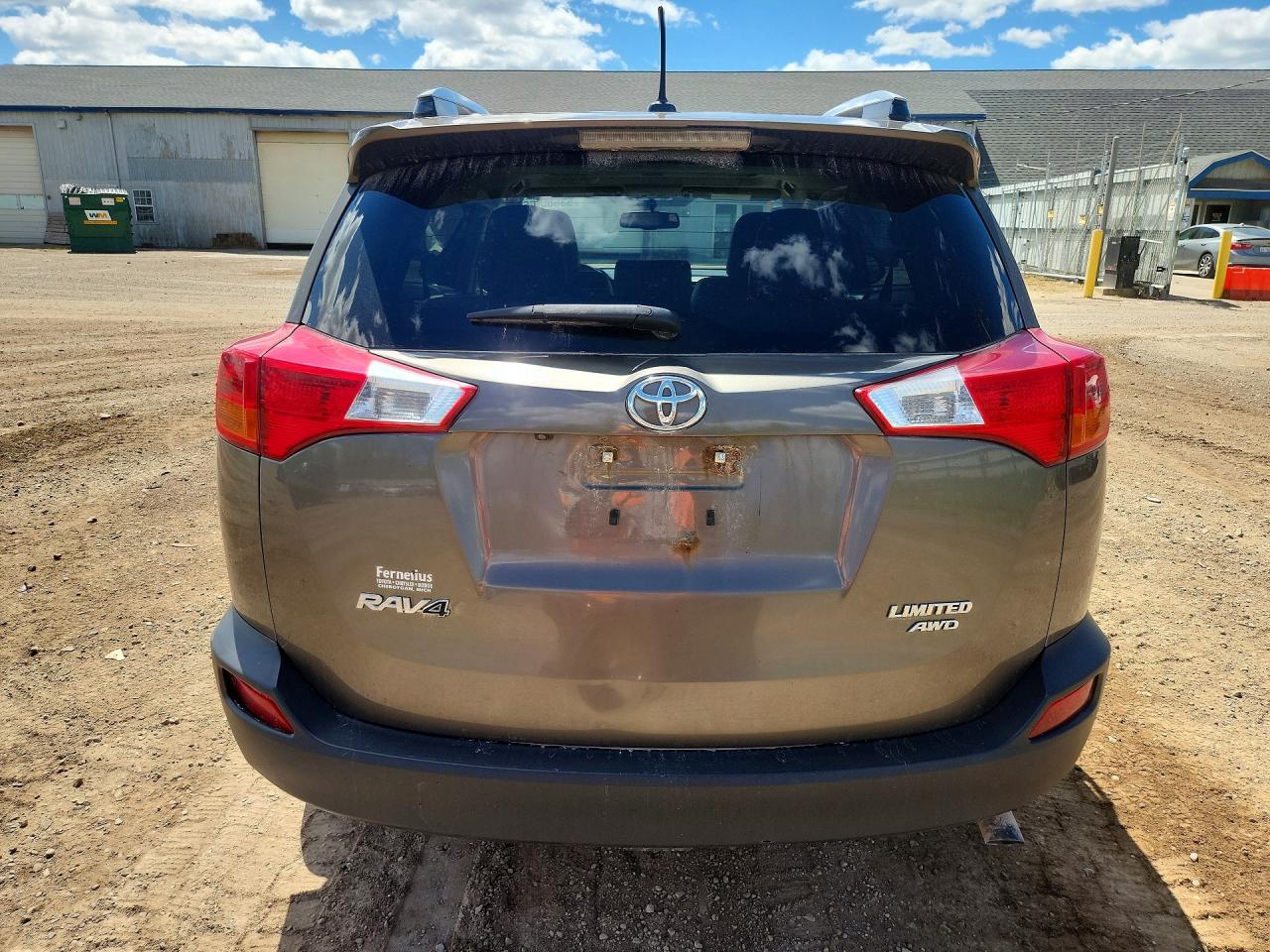 Toyota RAV4 Limited
