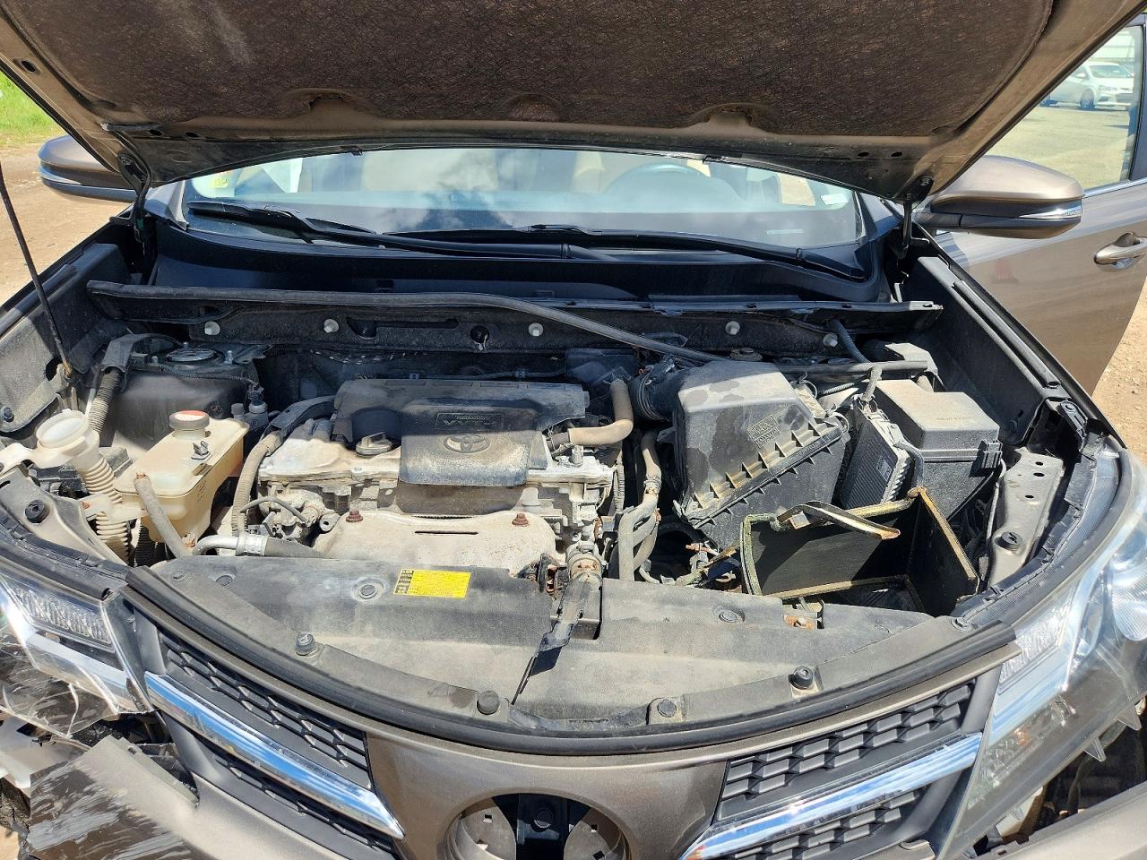 Toyota RAV4 Limited