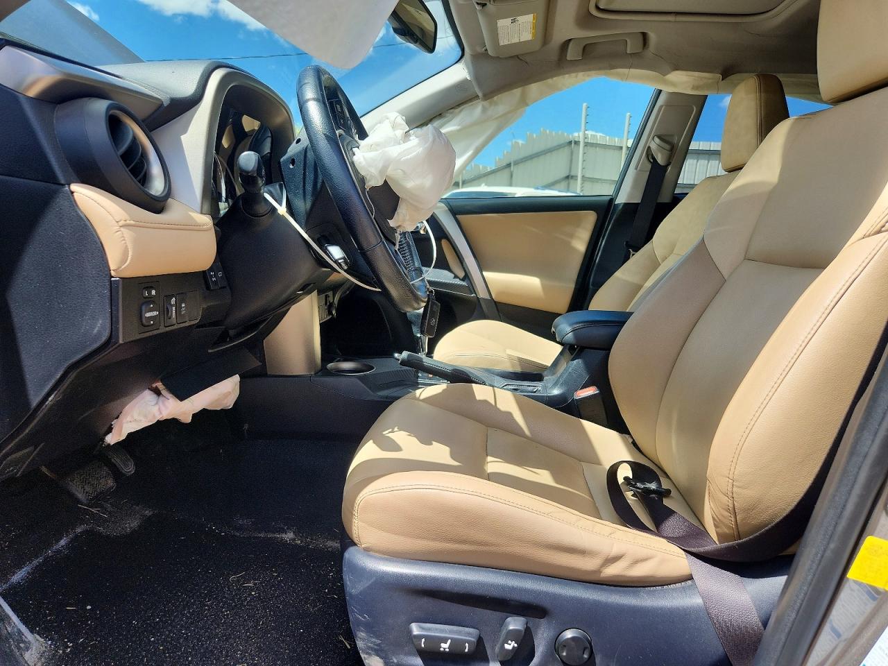 Toyota RAV4 Limited