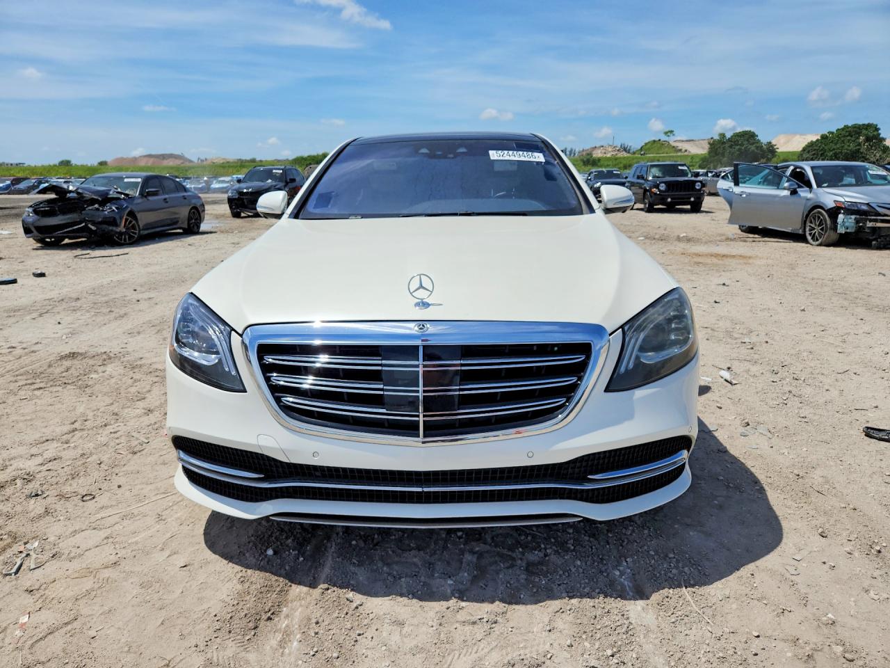 Mercedes-Benz S-Class 560