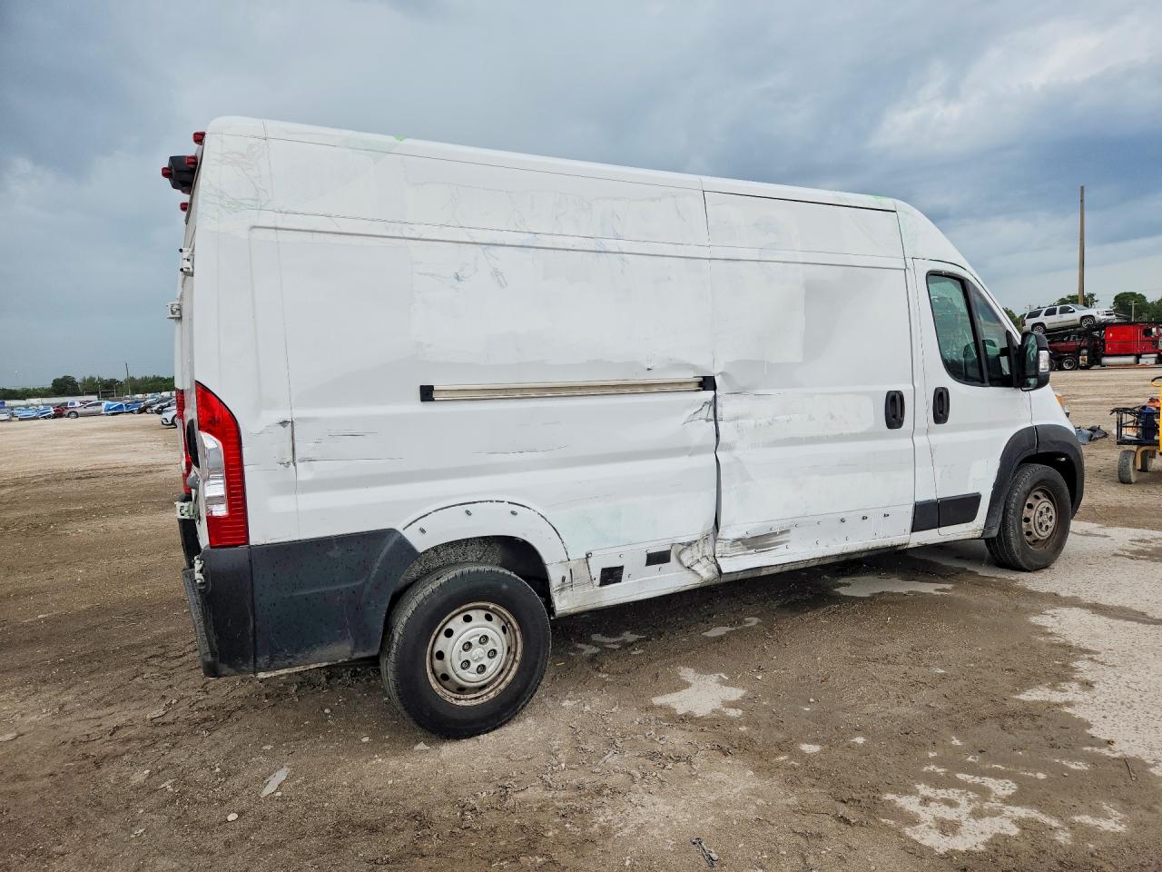 Ram Promaster 2500 High