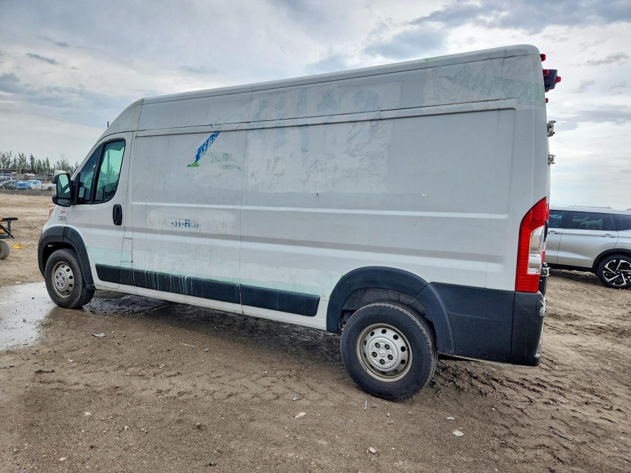 Ram Promaster 2500 High