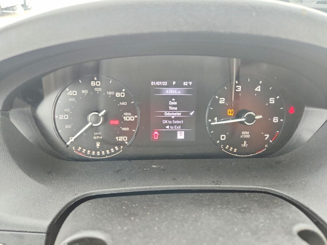 Ram Promaster 2500 High