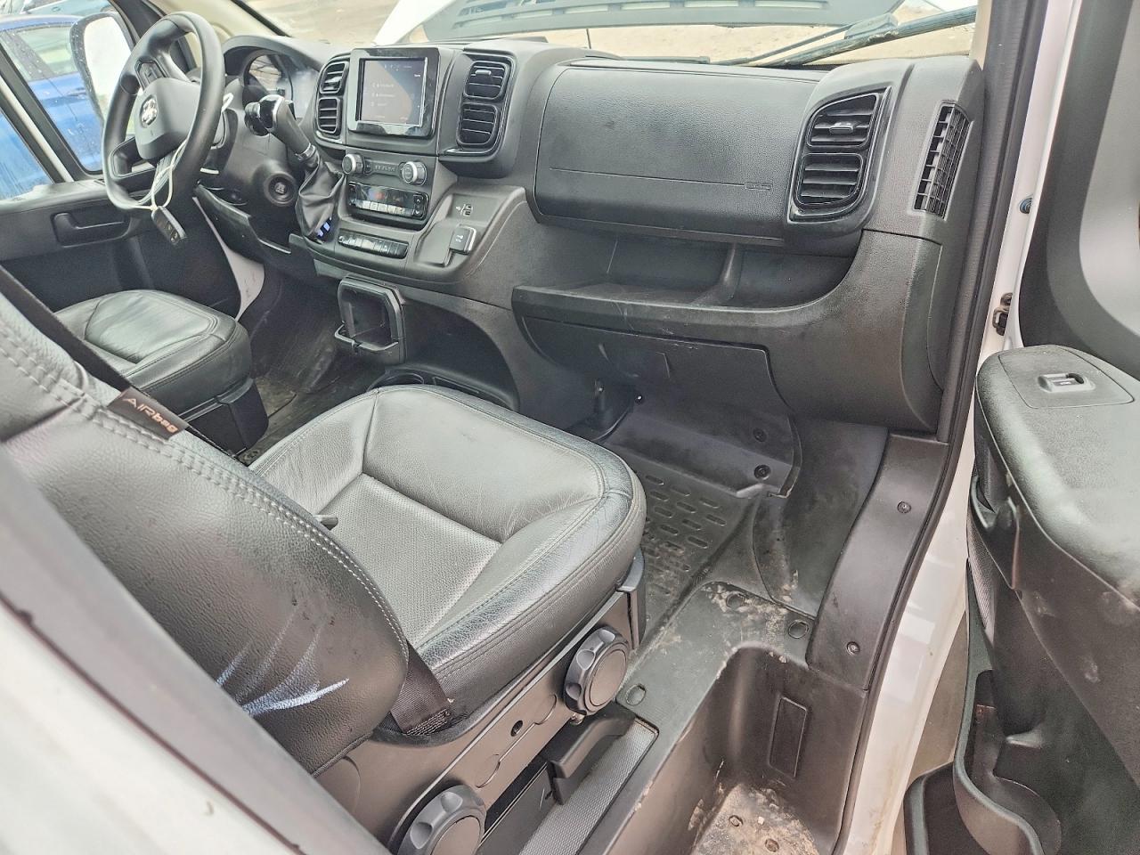 Ram Promaster 2500 High