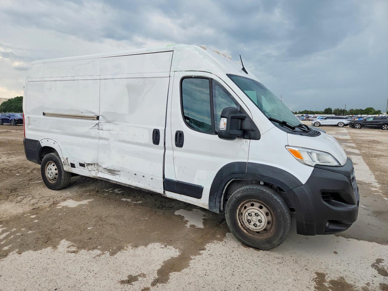 Ram Promaster 2500 High