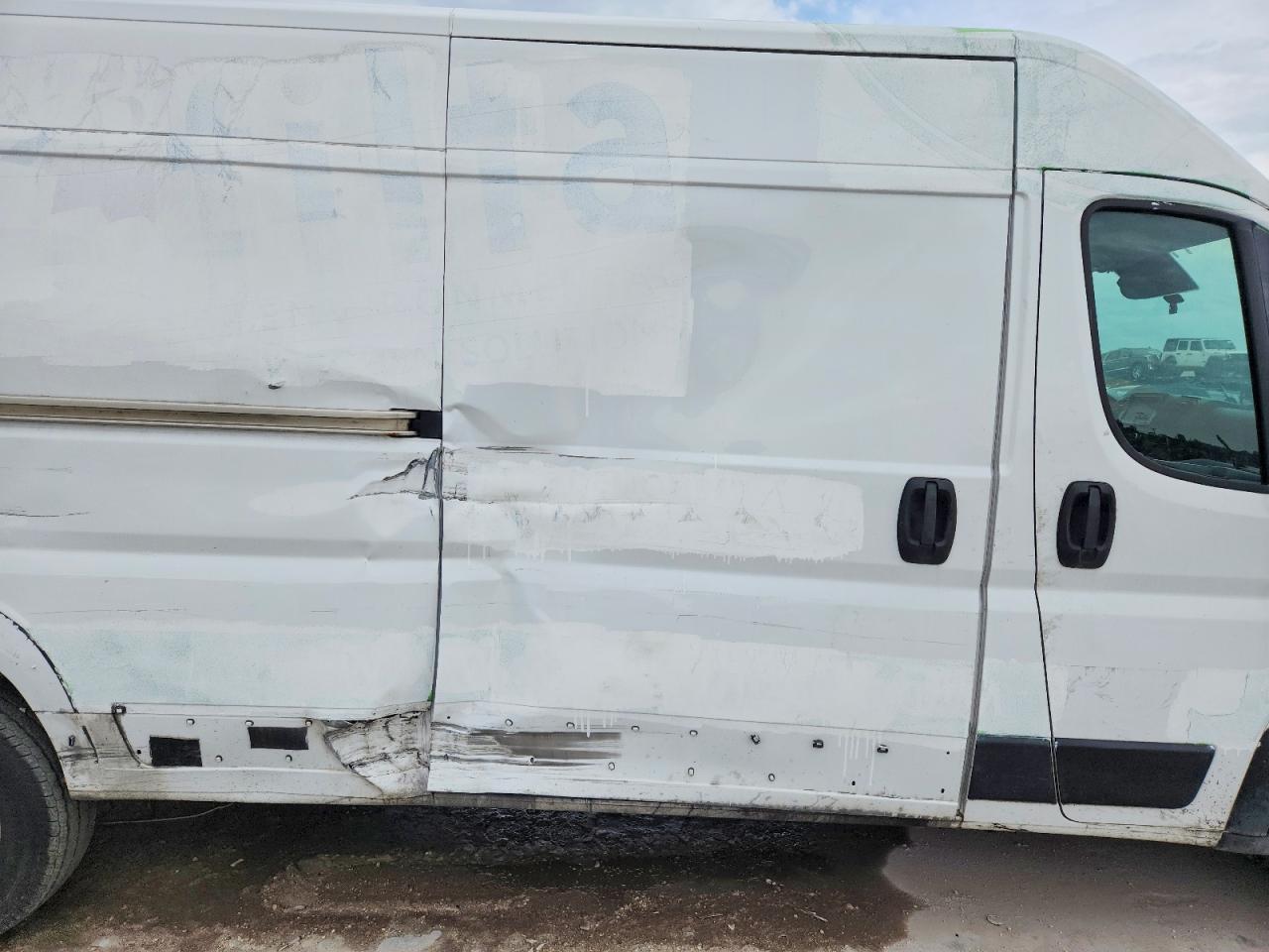 Ram Promaster 2500 High