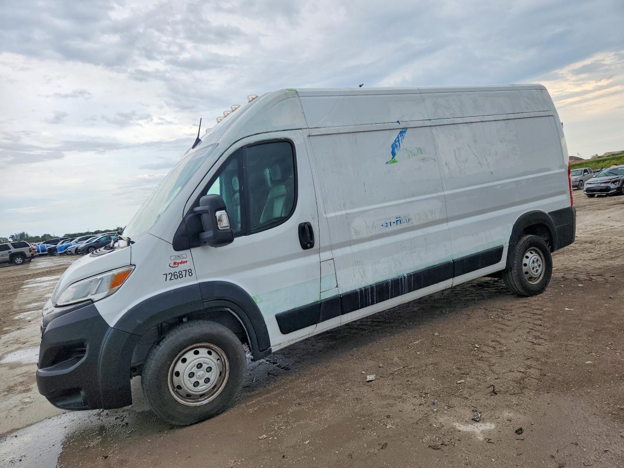 Salvage Ram Promaster Image