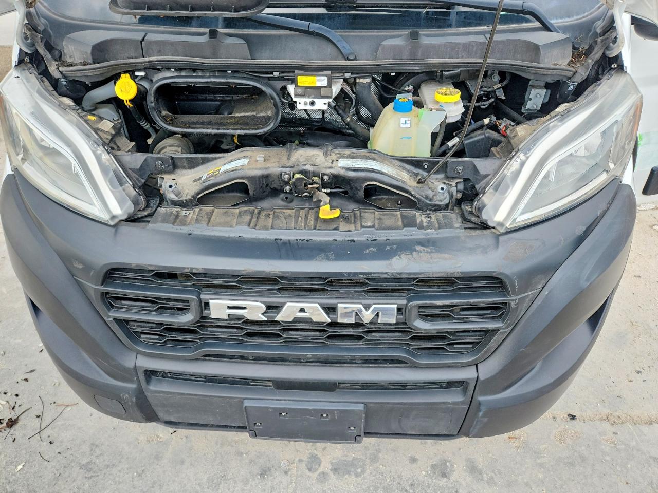 Ram Promaster 2500 High