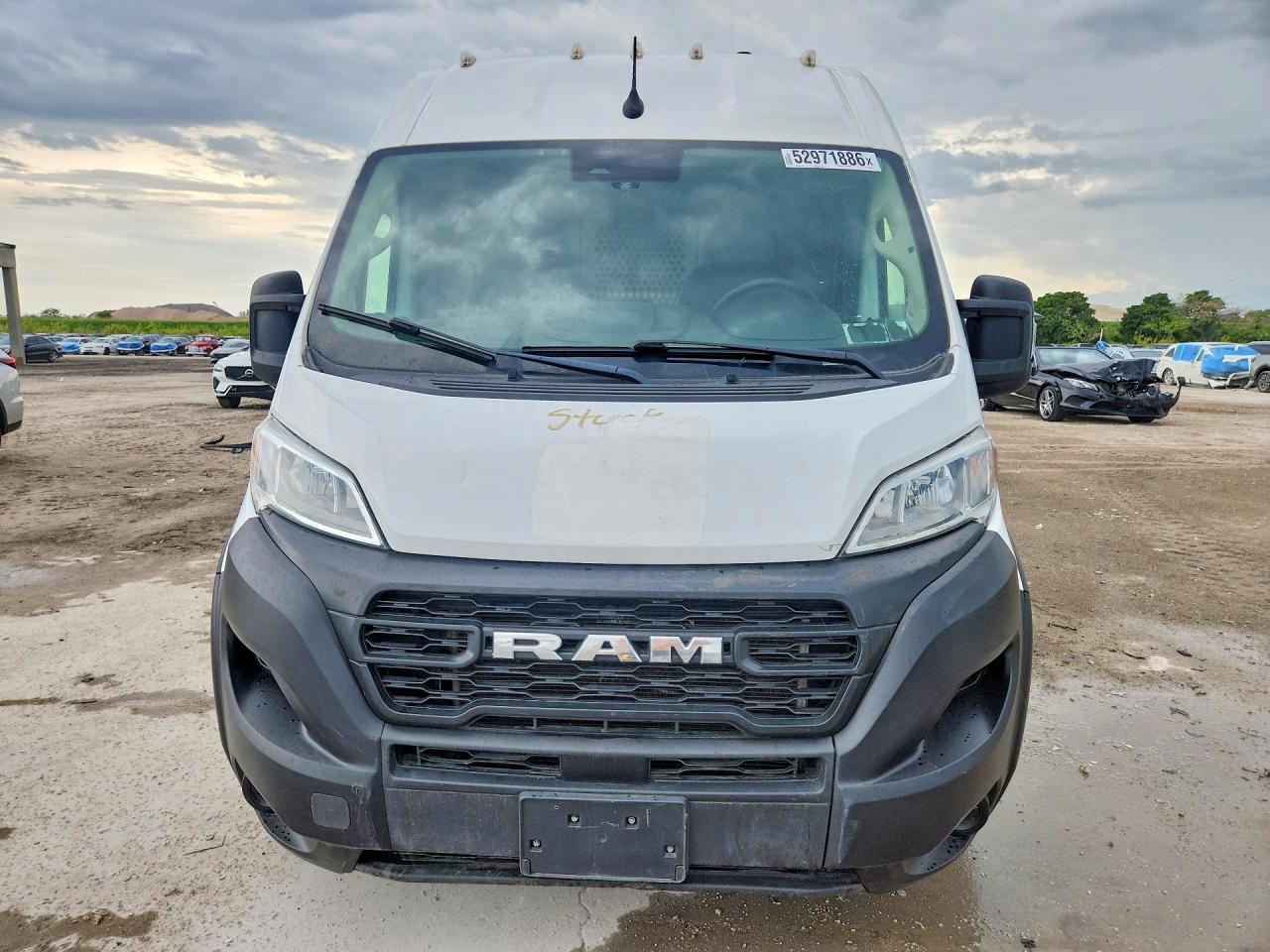 Ram Promaster 2500 High