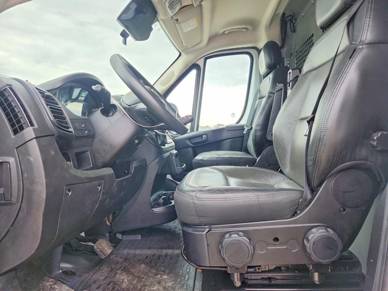 Ram Promaster 2500 High