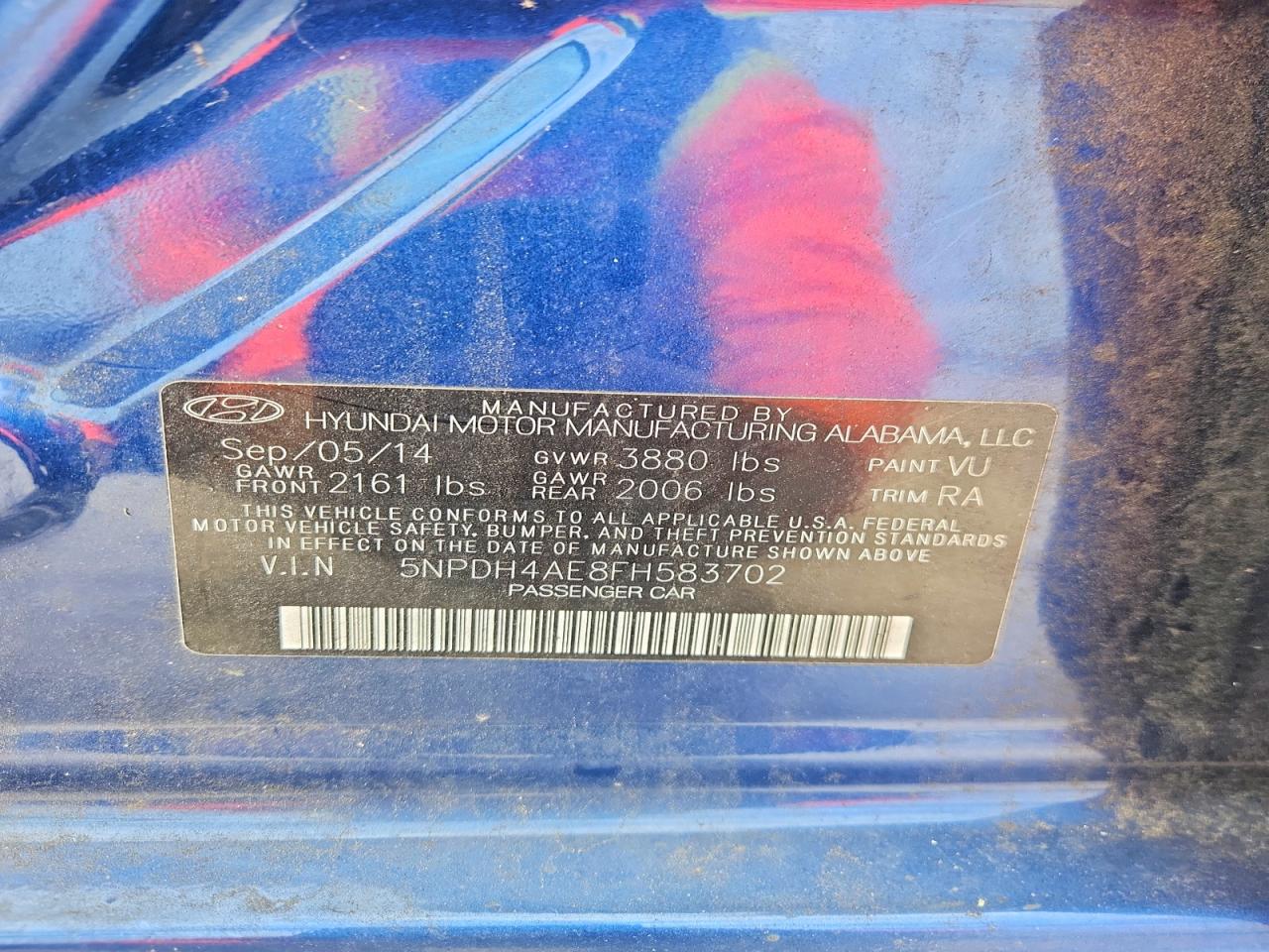 Hyundai ELANTRA