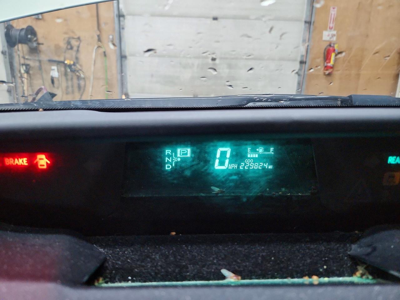 Toyota Prius Base