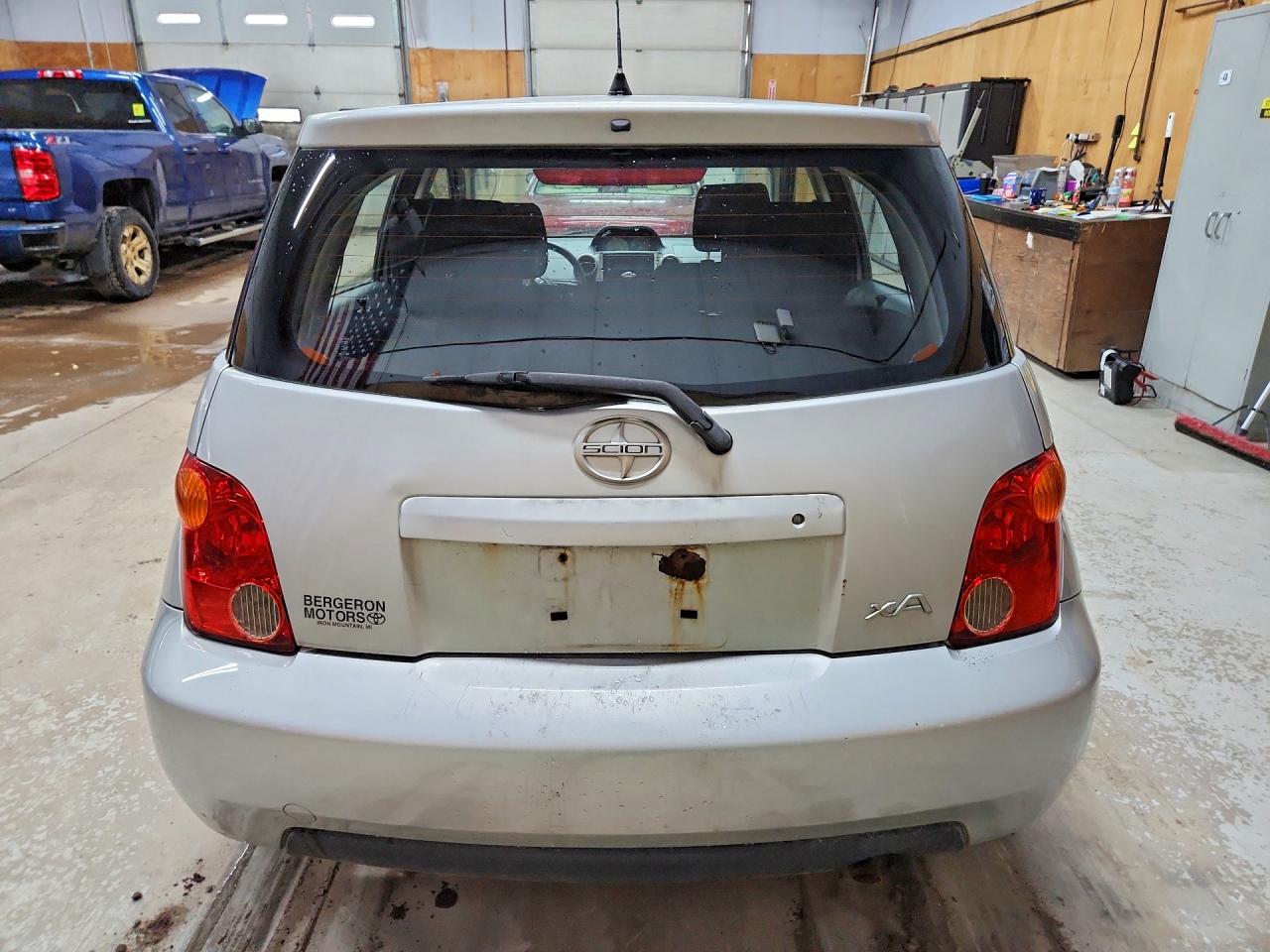 Scion xA Base