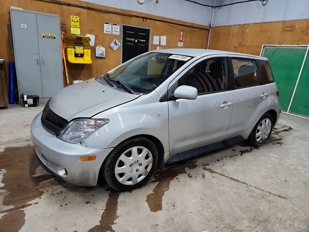 Salvage Scion xA Image