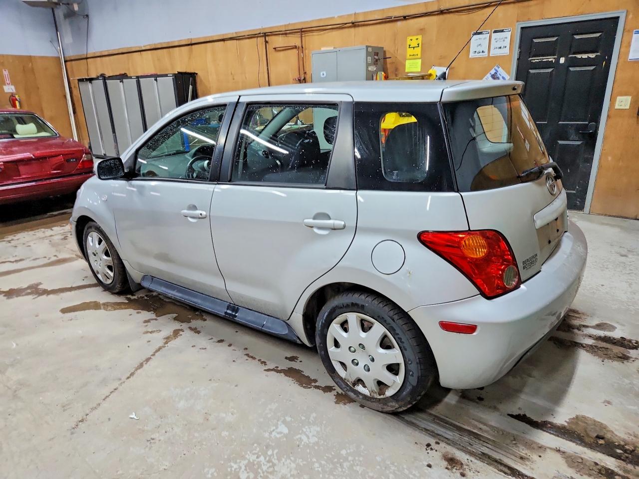 Scion xA Base