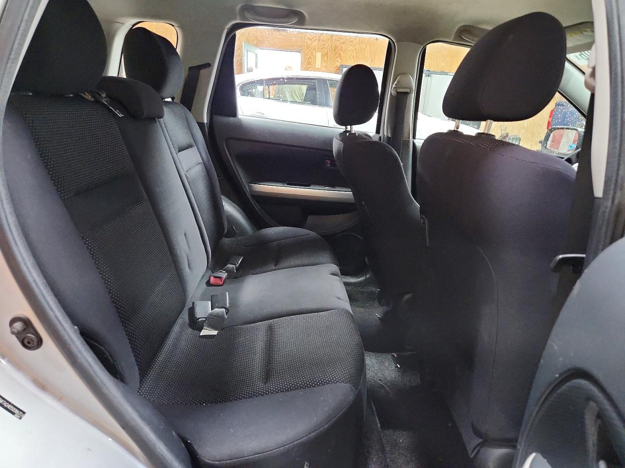 Scion xA Base