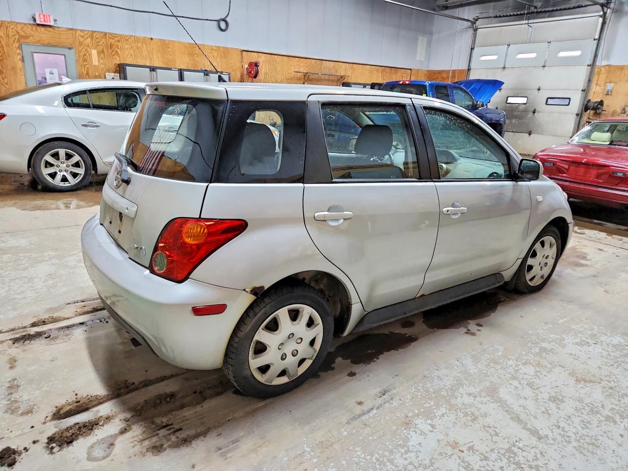 Scion xA Base