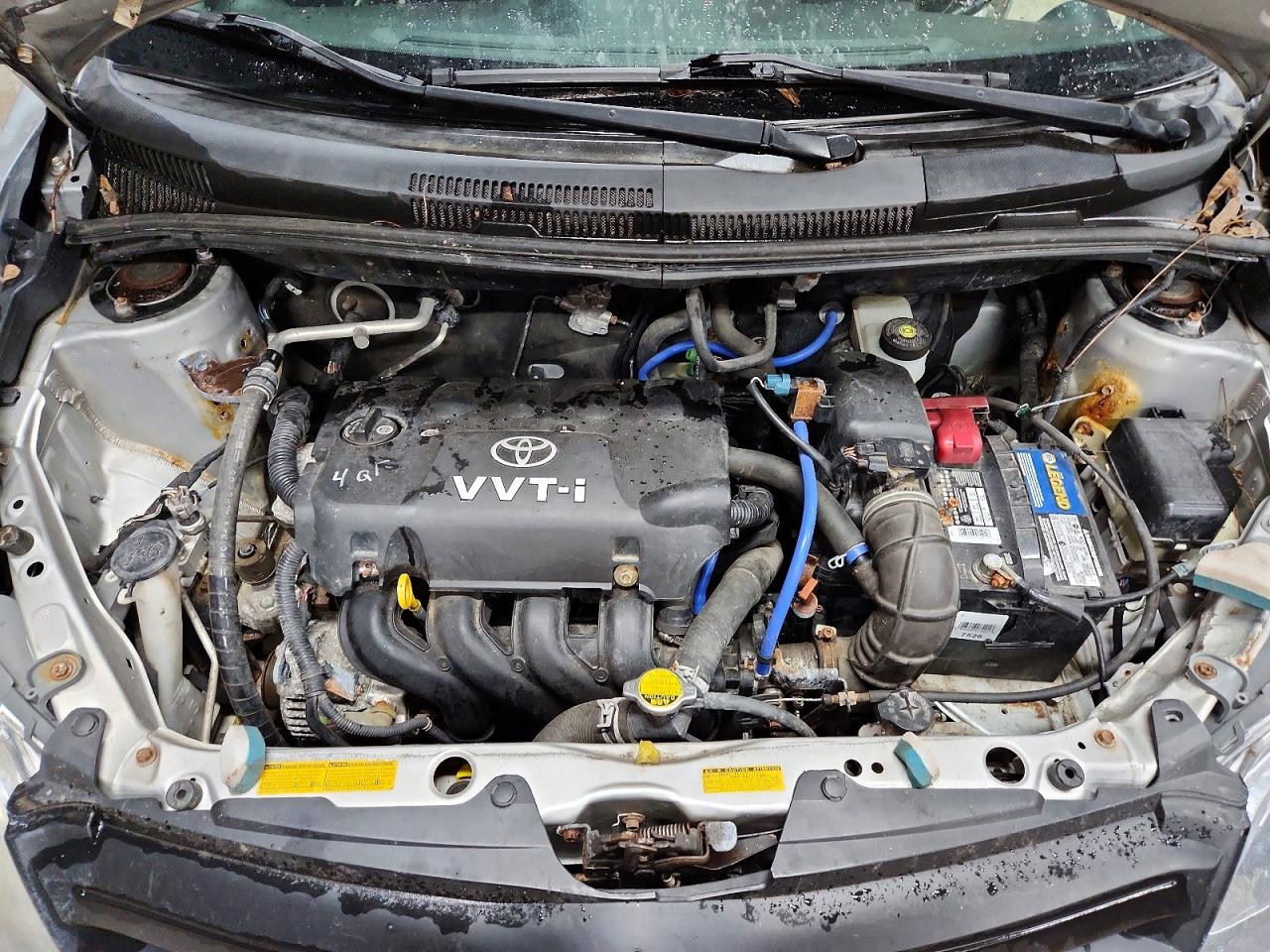 Scion xA Base