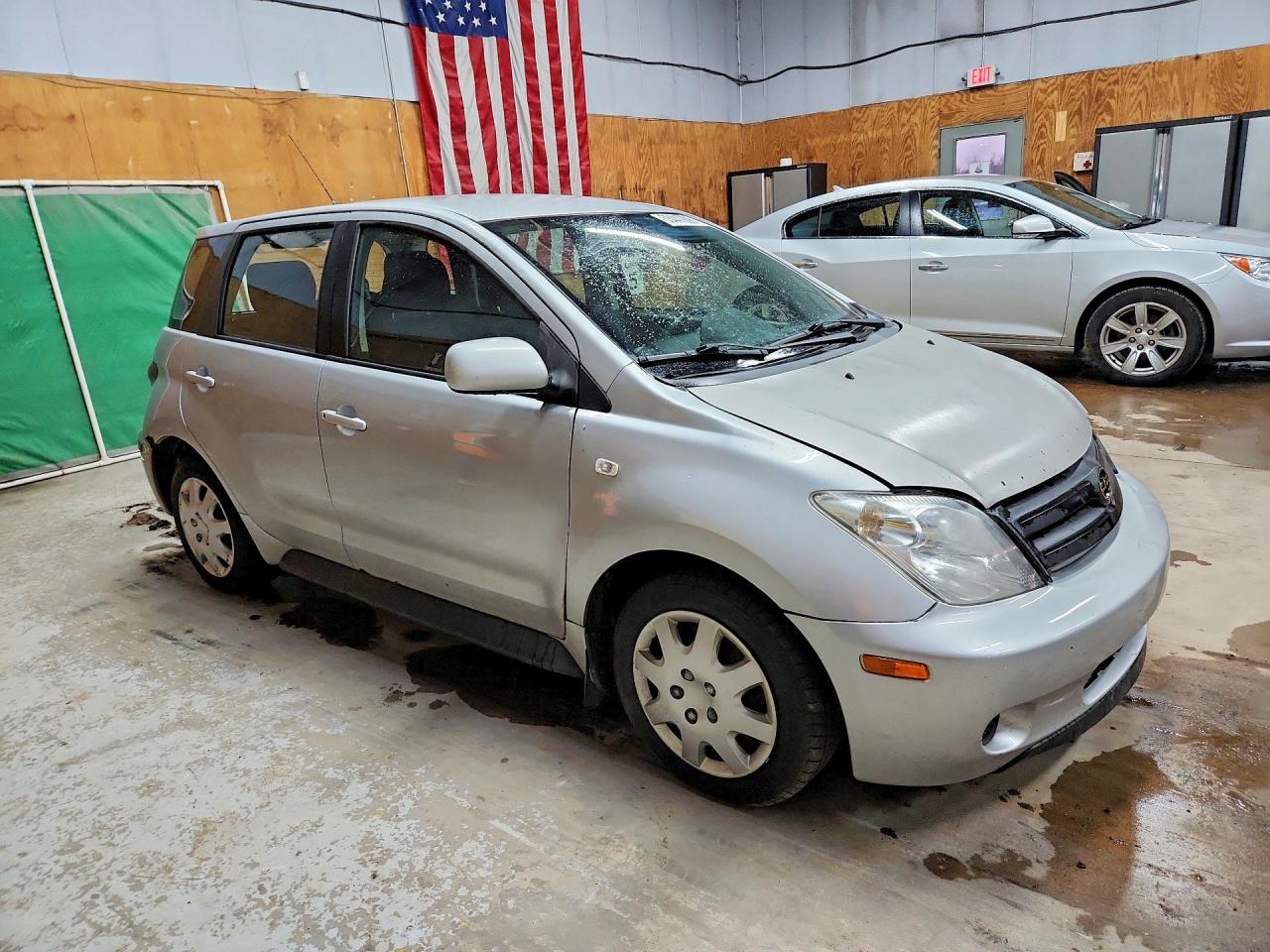 Scion xA Base
