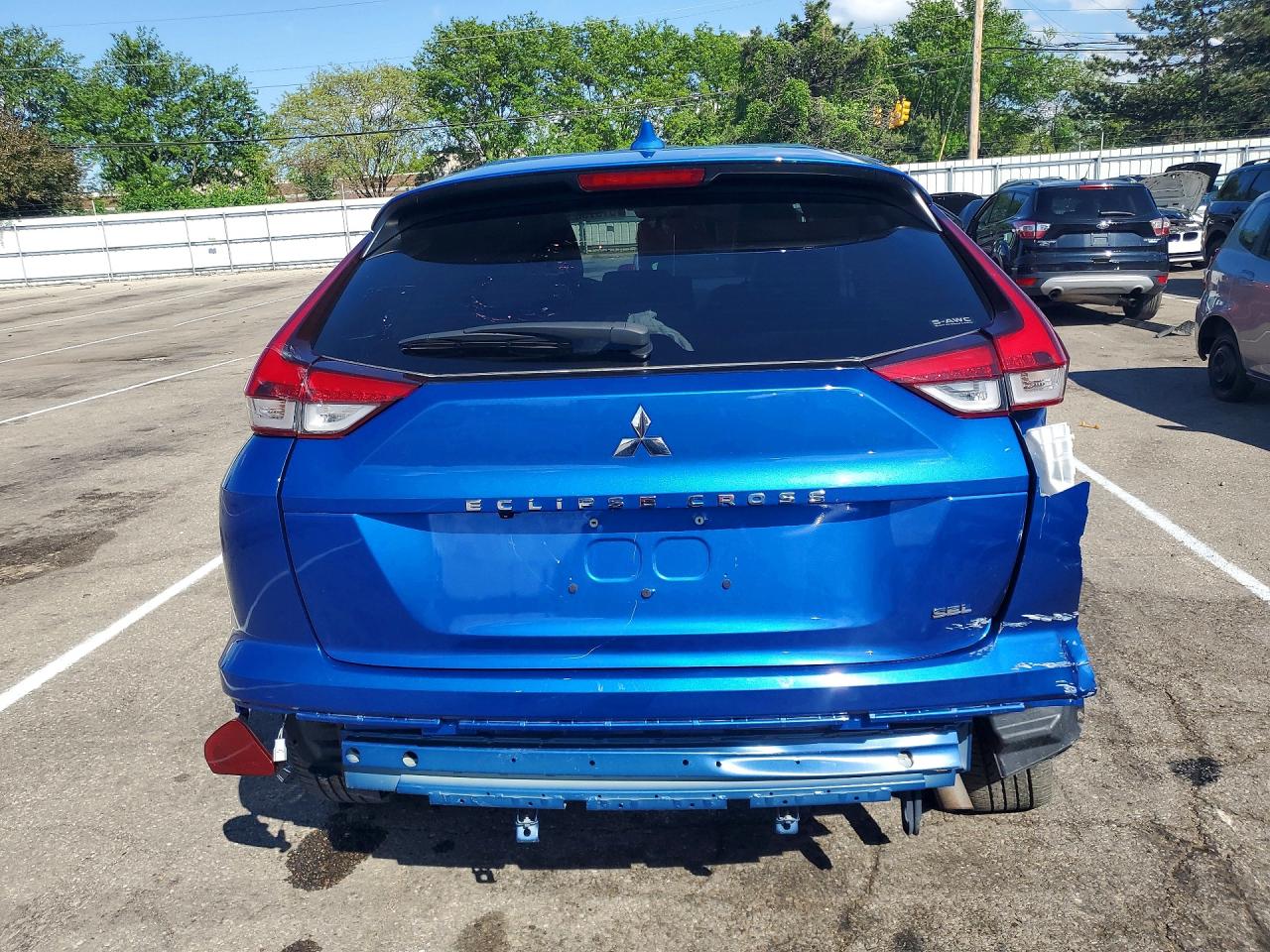 Mitsubishi Eclipse Se