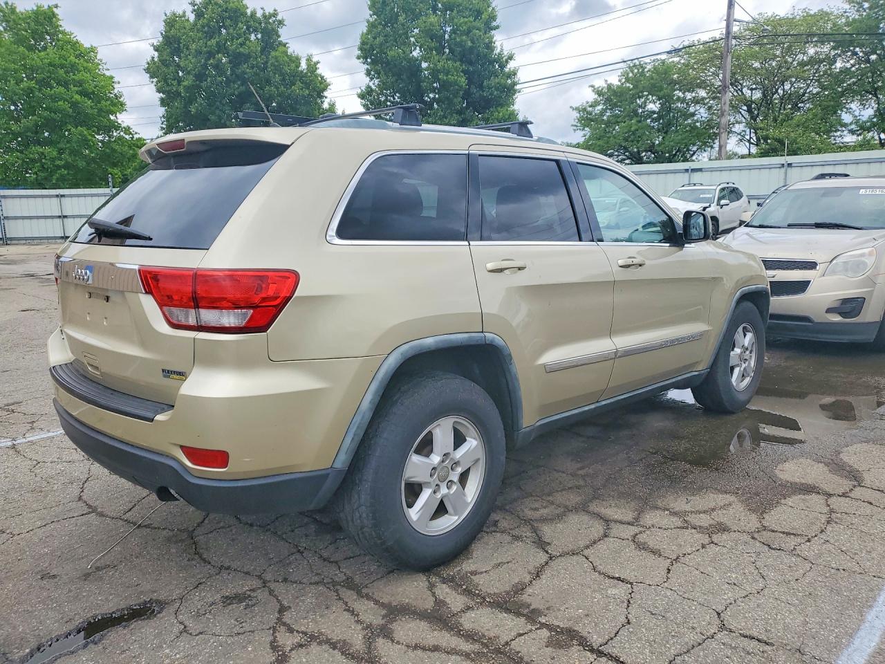 Jeep Grand Cherokee Laredo