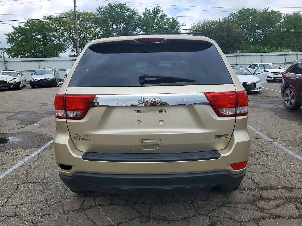 Jeep Grand Cherokee Laredo