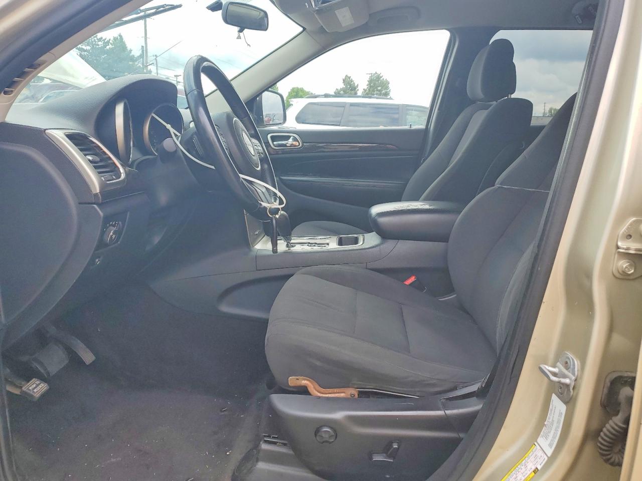 Jeep Grand Cherokee Laredo