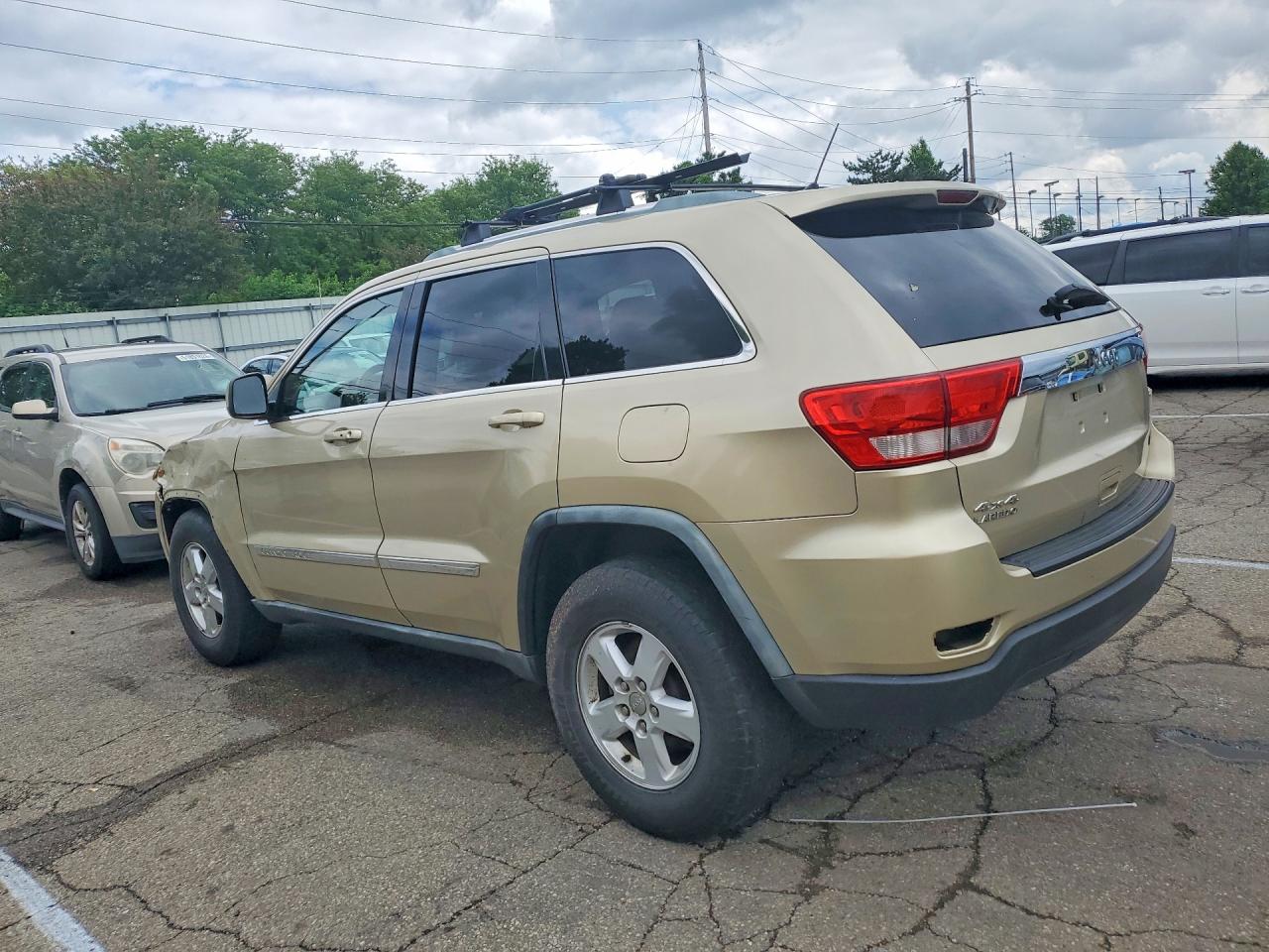 Jeep Grand Cherokee Laredo