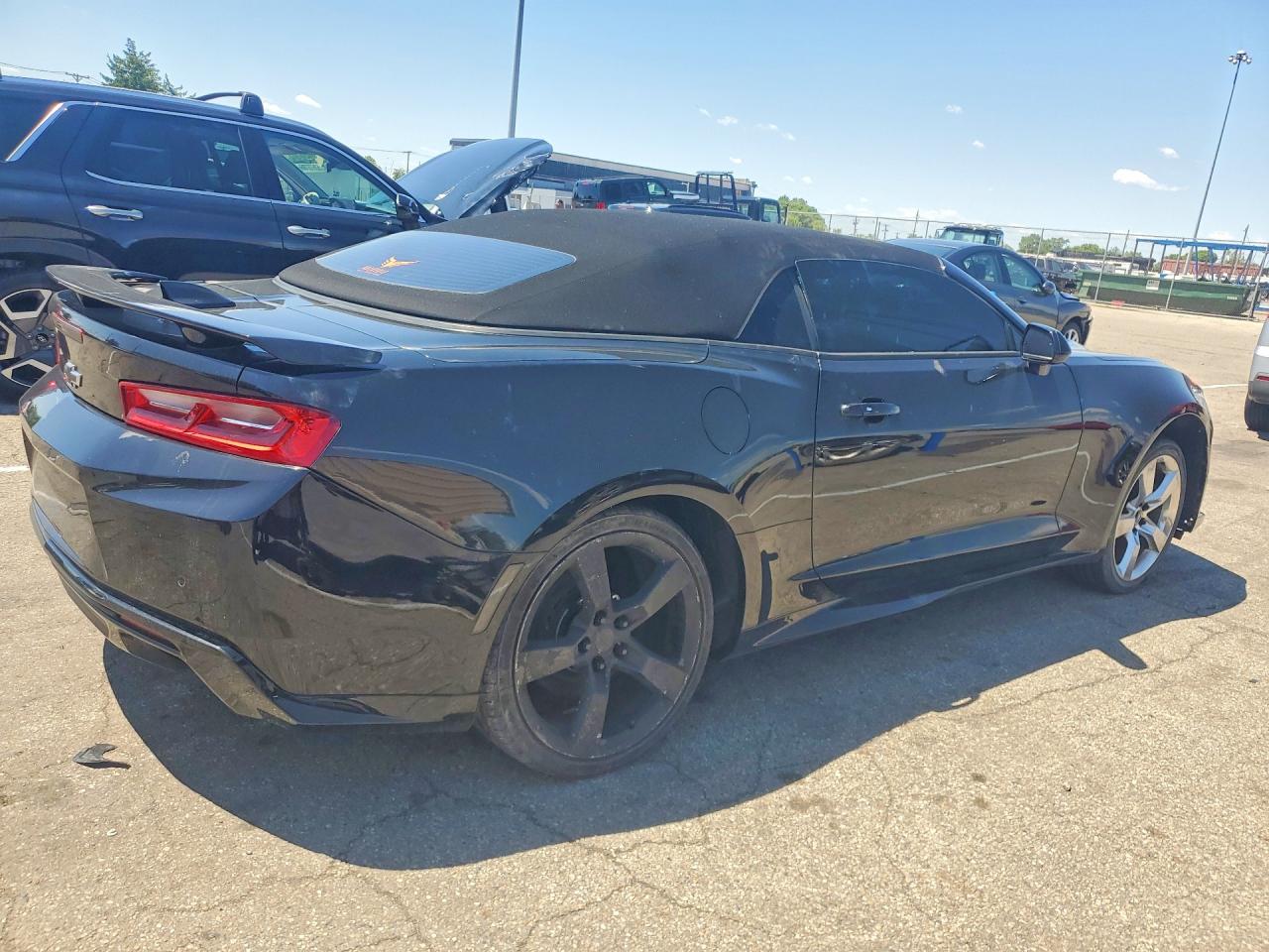 Chevrolet Camaro Zl1