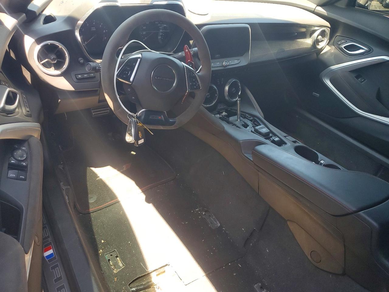 Chevrolet Camaro Zl1