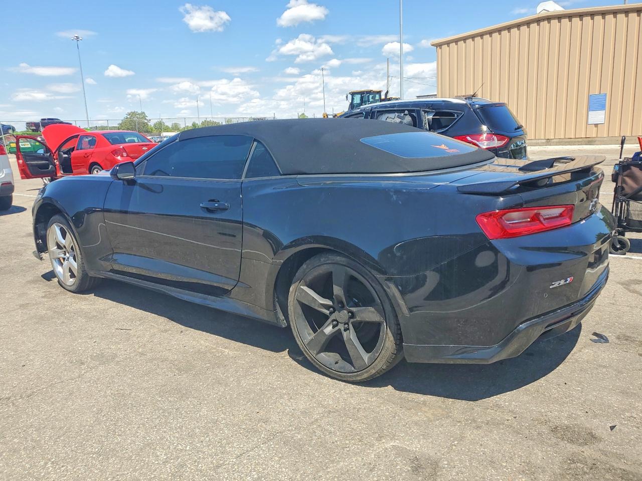 Chevrolet Camaro Zl1