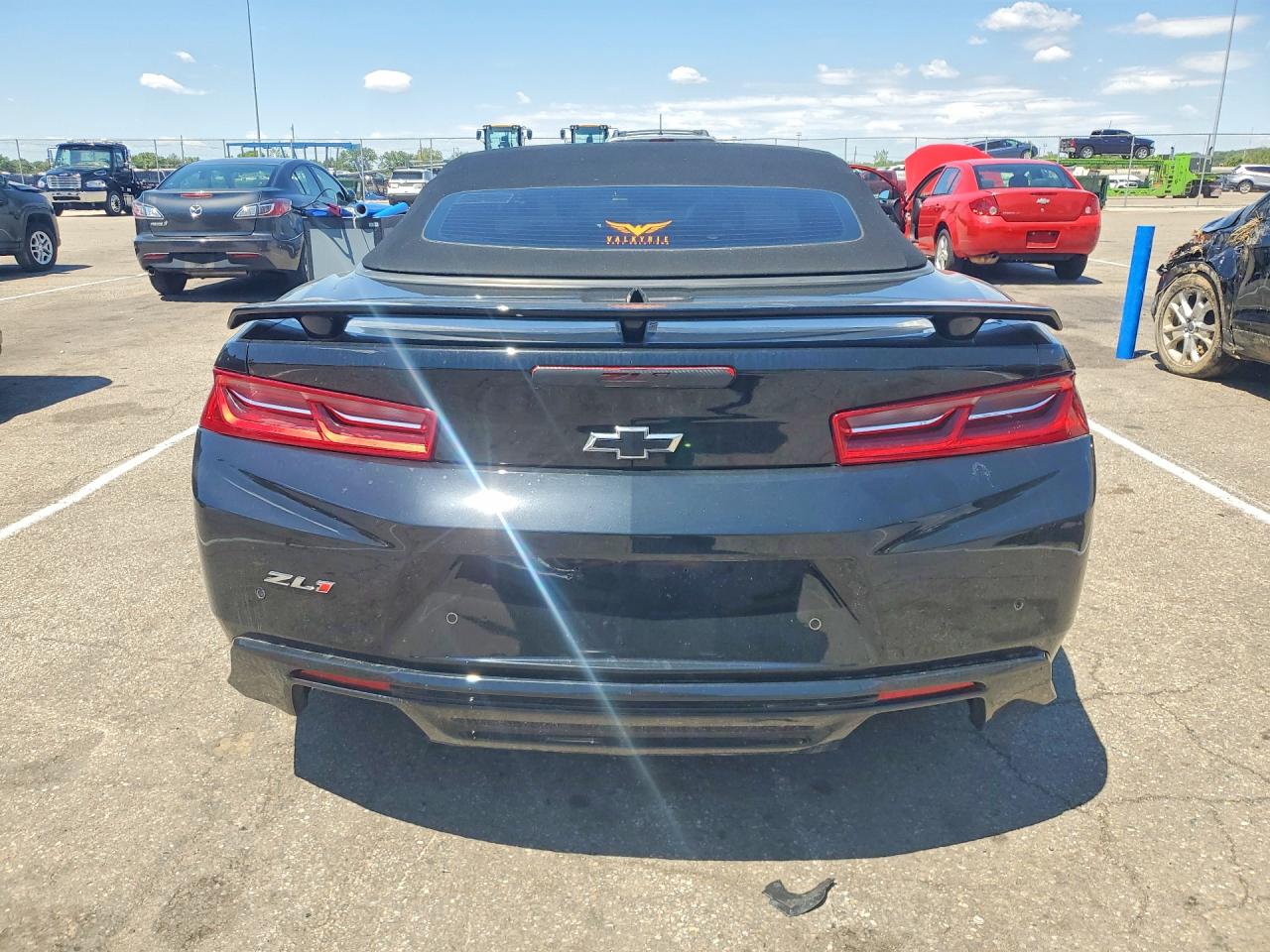 Chevrolet Camaro Zl1