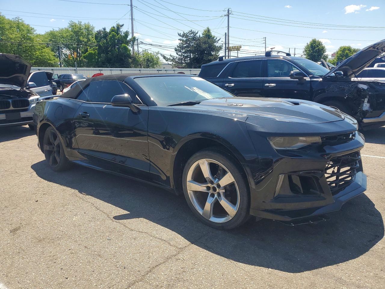 Chevrolet Camaro Zl1