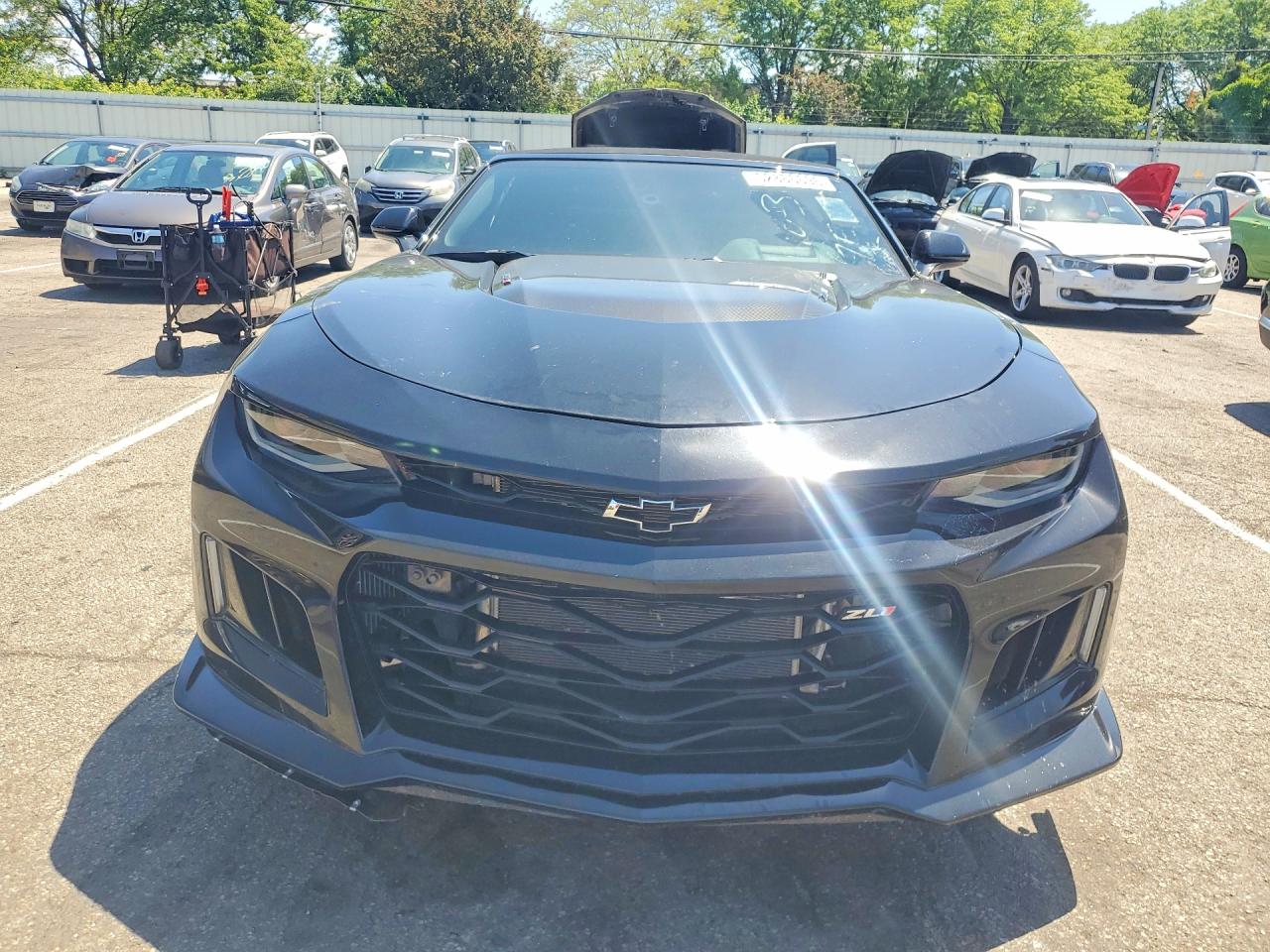 Chevrolet Camaro Zl1