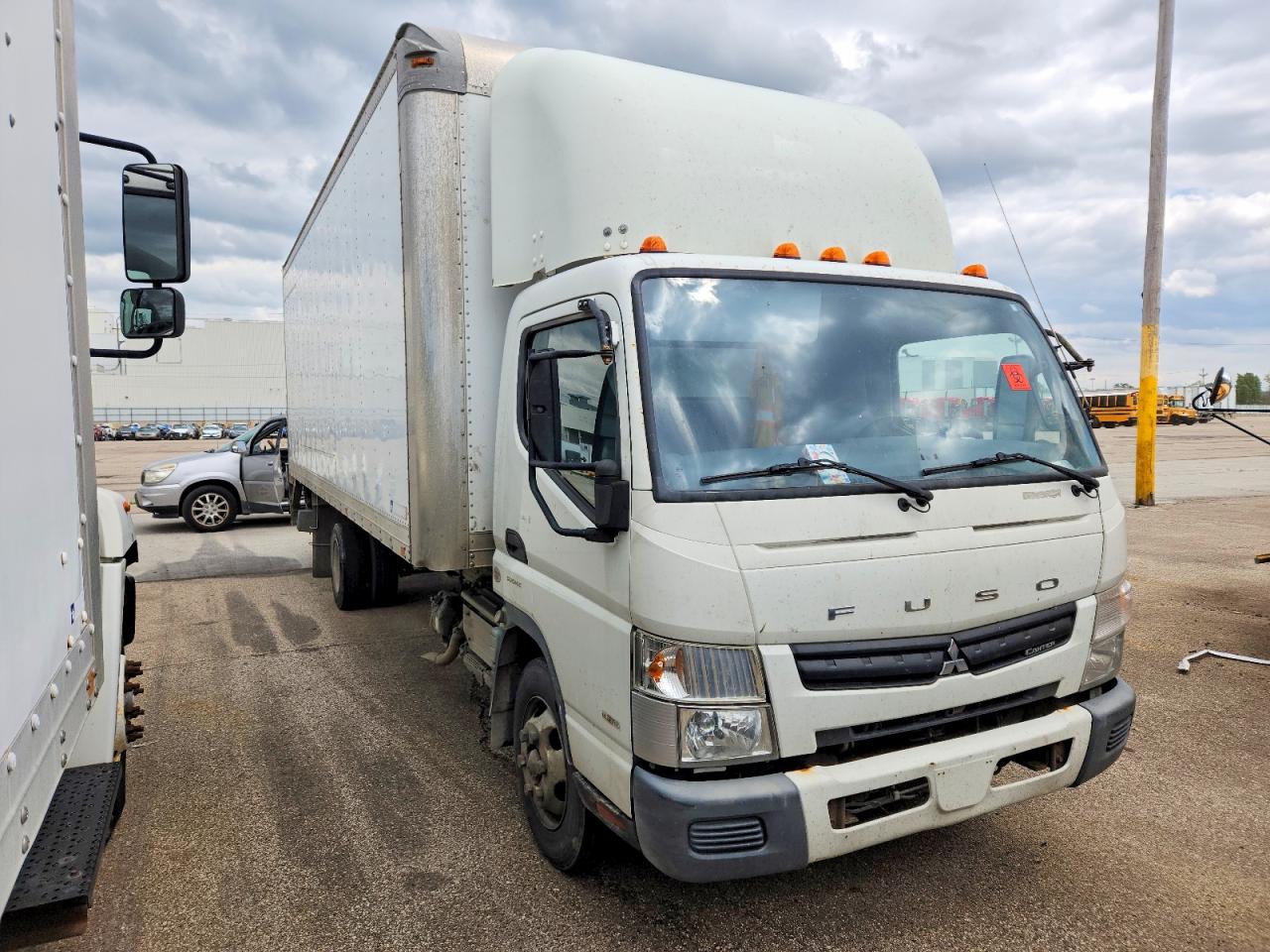 Salvage Mitsuifuso Fe Image