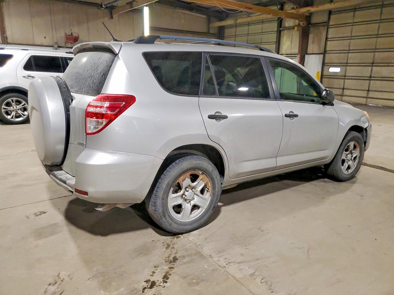 Toyota RAV4 Base