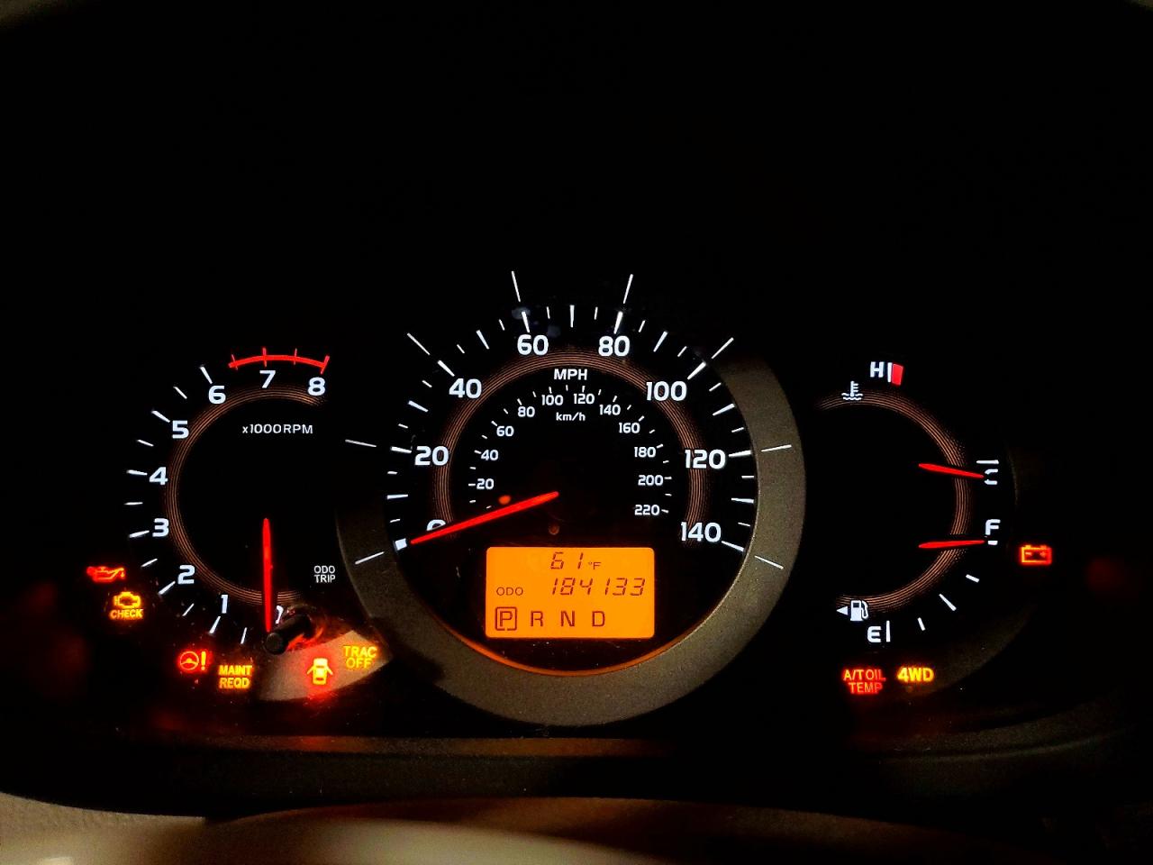 Toyota RAV4 Base