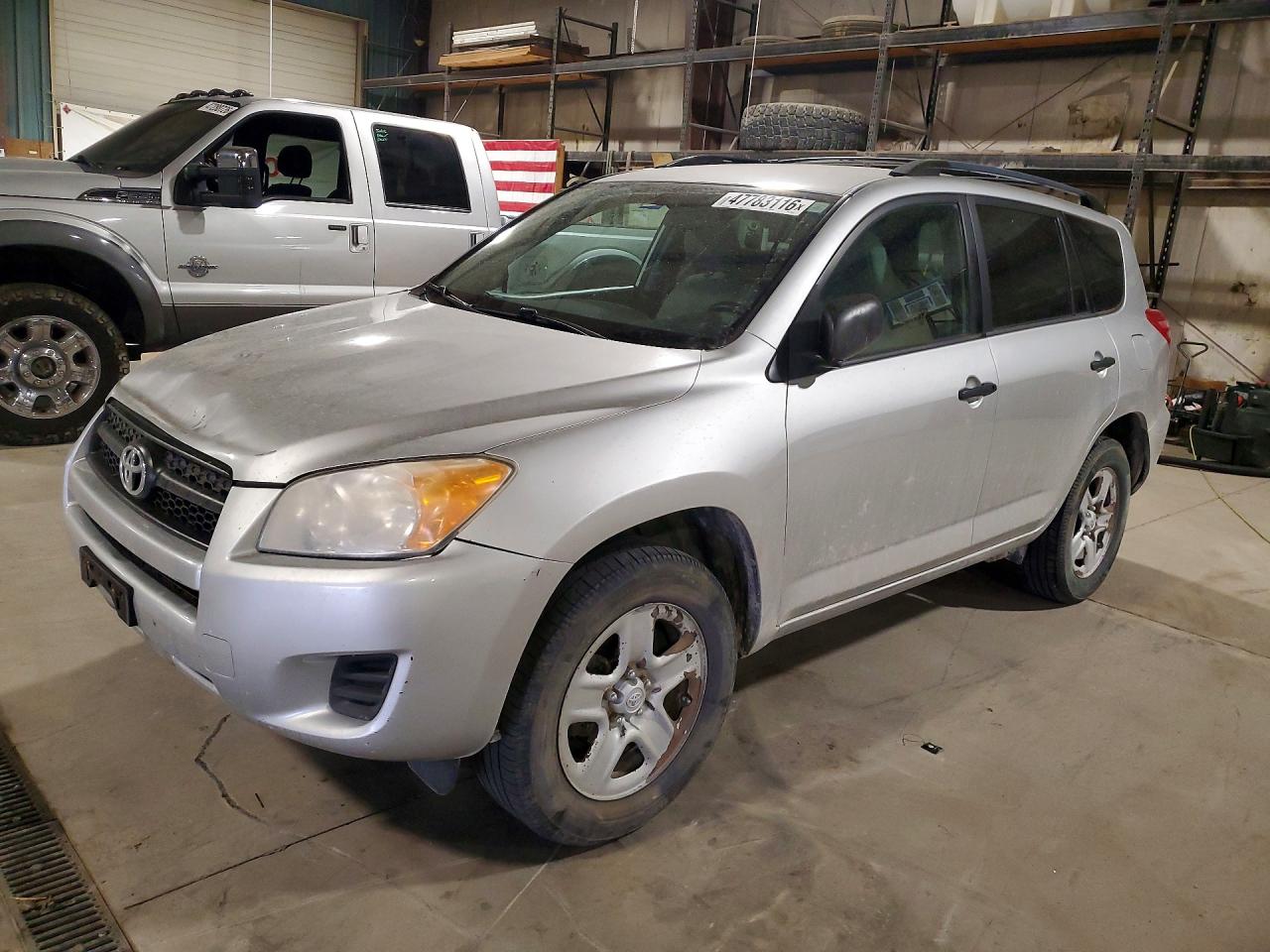 Salvage Toyota RAV4 Image